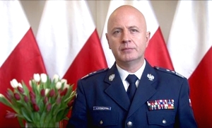 nadinsp. Jarosław Szymczyk Komendant Główny Policji