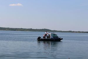 Kręci mnie bezpieczeństwo nad wodą. Piknik Plenerowy nad Jeziorem Tarnobrzeskim