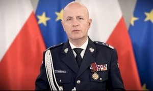 Nadinspektor Jarosław Szymczyk