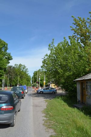 Majowy weekend 2024- policjanci czuwają nad bezpieczeństwem w ruchu drogowym.