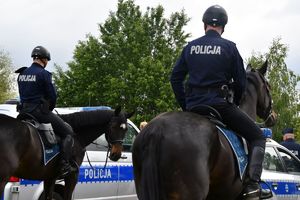 Ćwiczenia służb ratowniczych nad Jeziorem Tarnobrzeskim