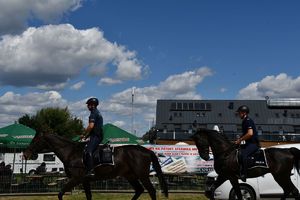 Piknik Plenerowy kręci mnie bezpieczeństwo nad wodą - Jezioro Tarnobrzeskie.