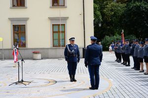 Obchody Święta Policji w Tarnobrzegu