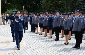 Obchody Święta Policji w Tarnobrzegu