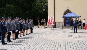 Obchody Święta Policji w Tarnobrzegu