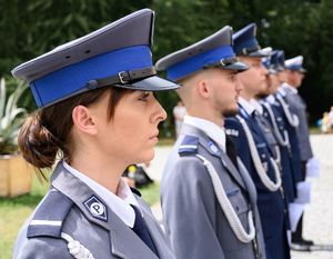 Obchody Święta Policji w Tarnobrzegu