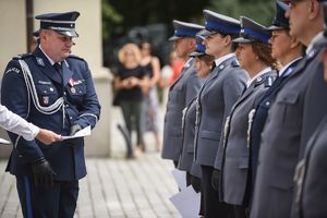 Obchody Święta Policji w Tarnobrzegu