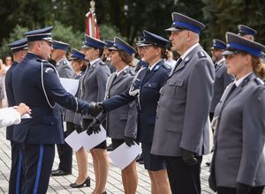 Obchody Święta Policji w Tarnobrzegu