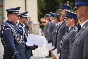 Obchody Święta Policji w Tarnobrzegu