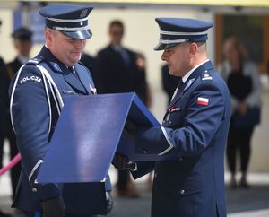 Obchody Święta Policji w Tarnobrzegu