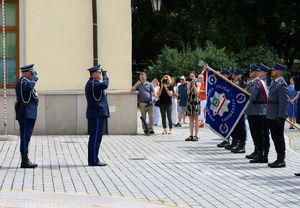 Obchody Święta Policji w Tarnobrzegu