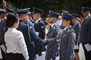 Obchody Święta Policji w Tarnobrzegu