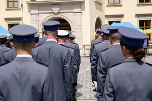 Obchody Święta Policji w Tarnobrzegu