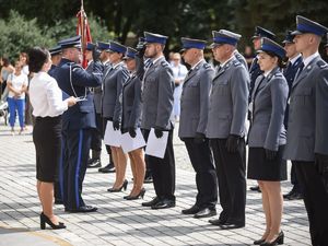 Obchody Święta Policji w Tarnobrzegu