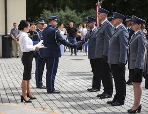 Obchody Święta Policji w Tarnobrzegu