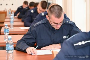 Eliminacje wojewódzkie dla policjantów – oskarżycieli publicznych