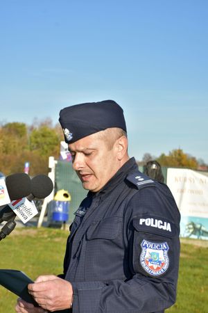 Briefing Prasowy - Podsumowanie stanu bezpieczeństwa nad Jeziorem Tarnobrzeskim.