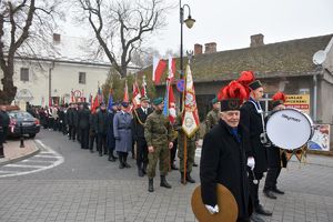 Narodowe Święto Niepodległości z udziałem tarnobrzeskich policjantów.