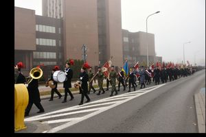 Narodowe Święto Niepodległości z udziałem tarnobrzeskich policjantów