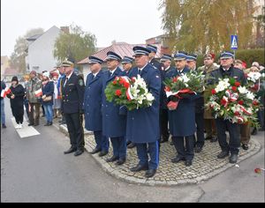 Narodowe Święto Niepodległości z udziałem tarnobrzeskich policjantów.