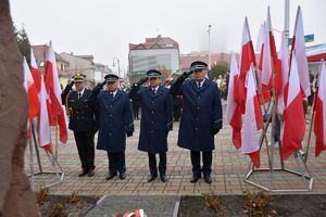 Narodowe Święto Niepodległości z udziałem tarnobrzeskich policjantów.