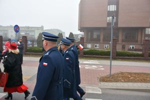 Narodowe Święto Niepodległości z udziałem tarnobrzeskich policjantów.