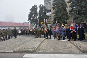 Narodowe Święto Niepodległości z udziałem tarnobrzeskich policjantów