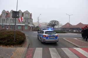 Narodowe Święto Niepodległości z udziałem tarnobrzeskich policjantów