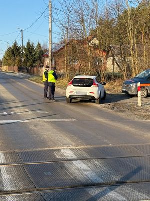 Działania &quot;Aktywna Tarcza&quot; - kontrola bezpieczeństwa na kolei