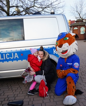 33.Finał Wielkiej Orkiestry Świątecznej Pomocy z tarnobrzeską Policją