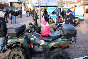 33.Finał Wielkiej Orkiestry Świątecznej Pomocy z tarnobrzeską Policją