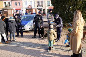 33.Finał Wielkiej Orkiestry Świątecznej Pomocy z tarnobrzeską Policją