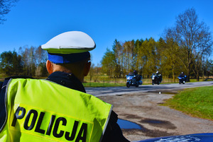 Podsumowanie działań &quot;Motocykl&quot; na drogach powiatu tarnobrzeskiego
