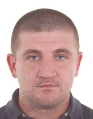Zaginiony Krzysztof Prosowski
