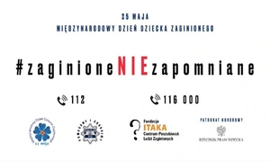 #zaginioneNIEzapomniane - kampania, która przywraca twarze i pamięć