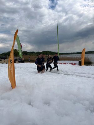 Run Fit Military 2025 z udziałem tarnobrzeskich policjantów