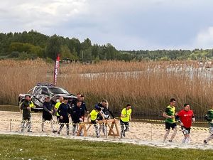 Run Fit Military 2025 z udziałem tarnobrzeskich policjantów