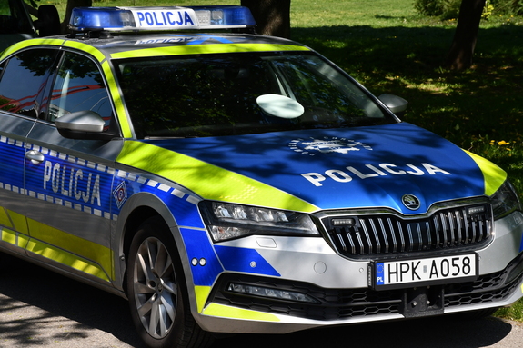 &quot;Trzeźwy poranek&quot;- działania policjantów ruchu drogowego