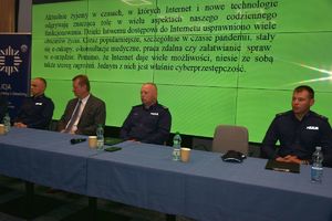 Spotkanie z dyrektorami szkół -