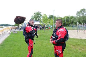 „Wiosna na sportowo” z tarnobrzeskimi policjantami