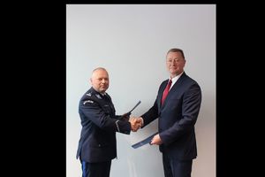 Porozumienie o współpracy Policji z Uczelnią