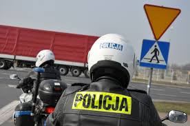 Bezpieczny motocyklista