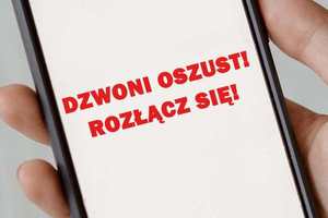 Uwaga na oszustwa metodą na Blika