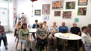 Tarnobrzeskie dzielnicowe z wizytą u seniorów