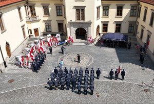 Obchody Święta Policji w Tarnobrzegu