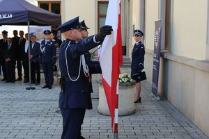 Obchody Święta Policji w Tarnobrzegu