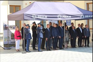 Obchody Święta Policji w Tarnobrzegu