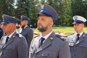 Obchody Święta Policji w Tarnobrzegu