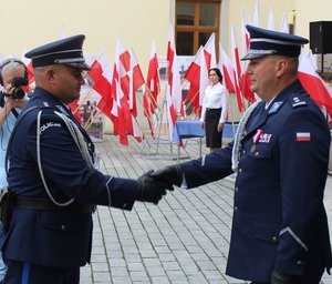 Obchody Święta Policji w Tarnobrzegu