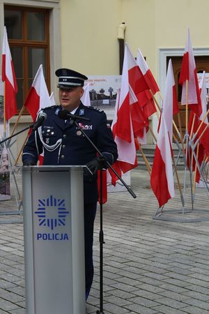Obchody Święta Policji w Tarnobrzegu